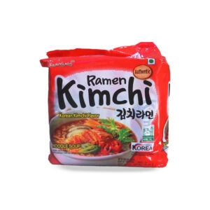 Ramen Kimchi Noodles
