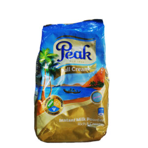 Peak Milk