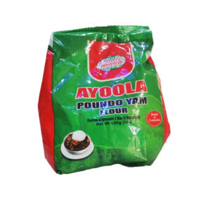 Ayoola Pounded Yam Flour