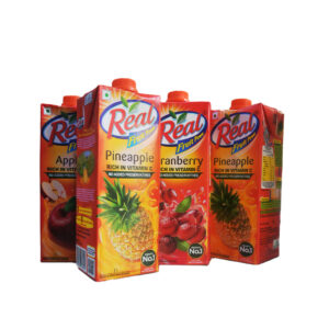 Real Fruit Power