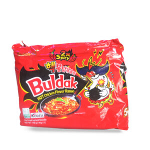 Buldak Hot Chicken Flavor Ramen