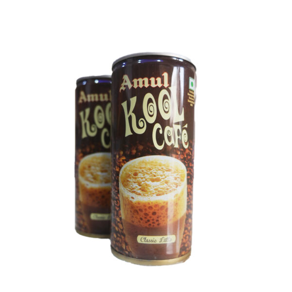 Amul Kool Cafe