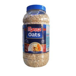 Manna Oats