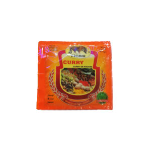 Tiger Curry Sachet