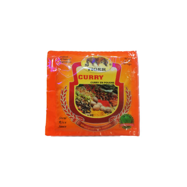 Tiger Curry Sachet