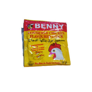 Benny Powdered Chicken Flavored Stock