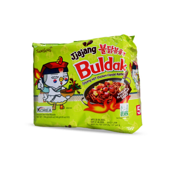 Buldak Hot Chicken Flavor Ramen - Image 2