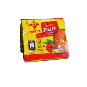 Maggi Jollof