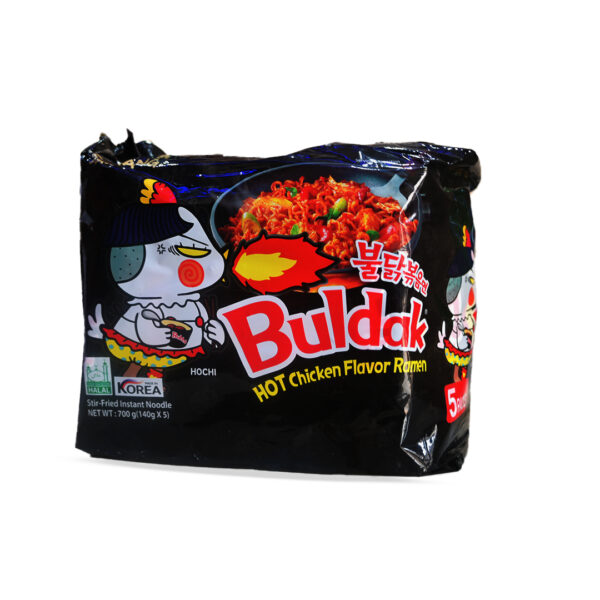 Buldak Hot Chicken Flavor Ramen - Image 3