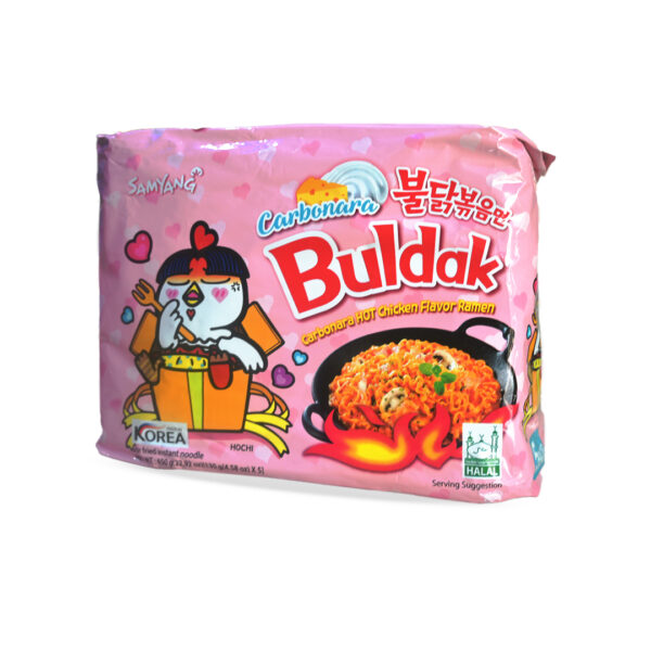 Buldak Hot Chicken Flavor Ramen - Image 4