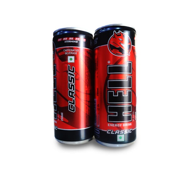 Hell Energy Drink