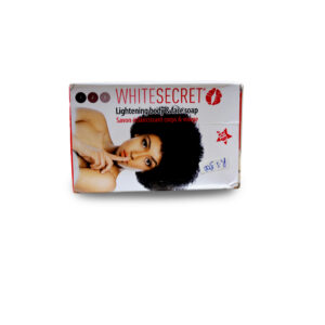 White Secret Lightening Body and Face Soap