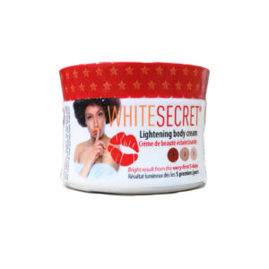 White Secret Lightening Body Cream