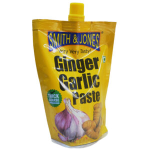 Ginger Garlic Paste