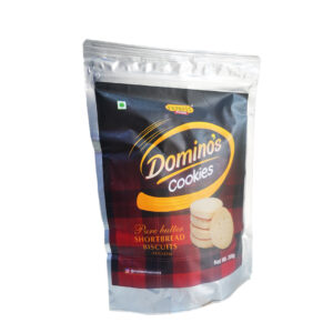 Shortbread Biscuits - Dominos Cookies