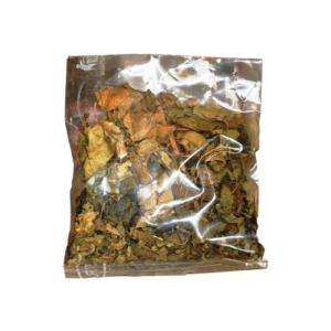 Dried Uziza Leaf