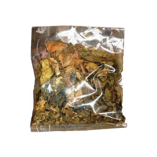 Dried Uziza Leaf