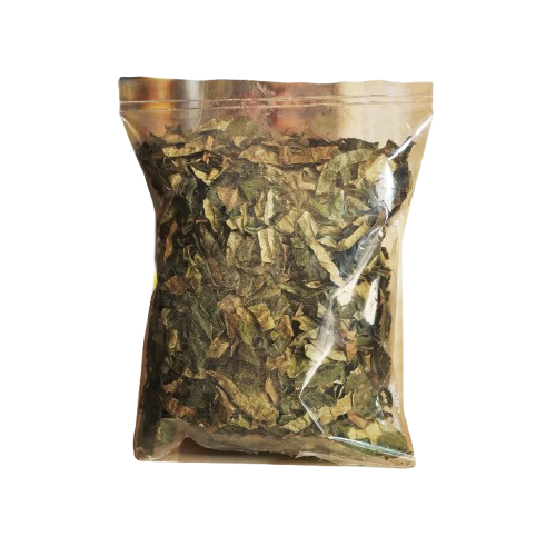 Dried Ugu leaf
