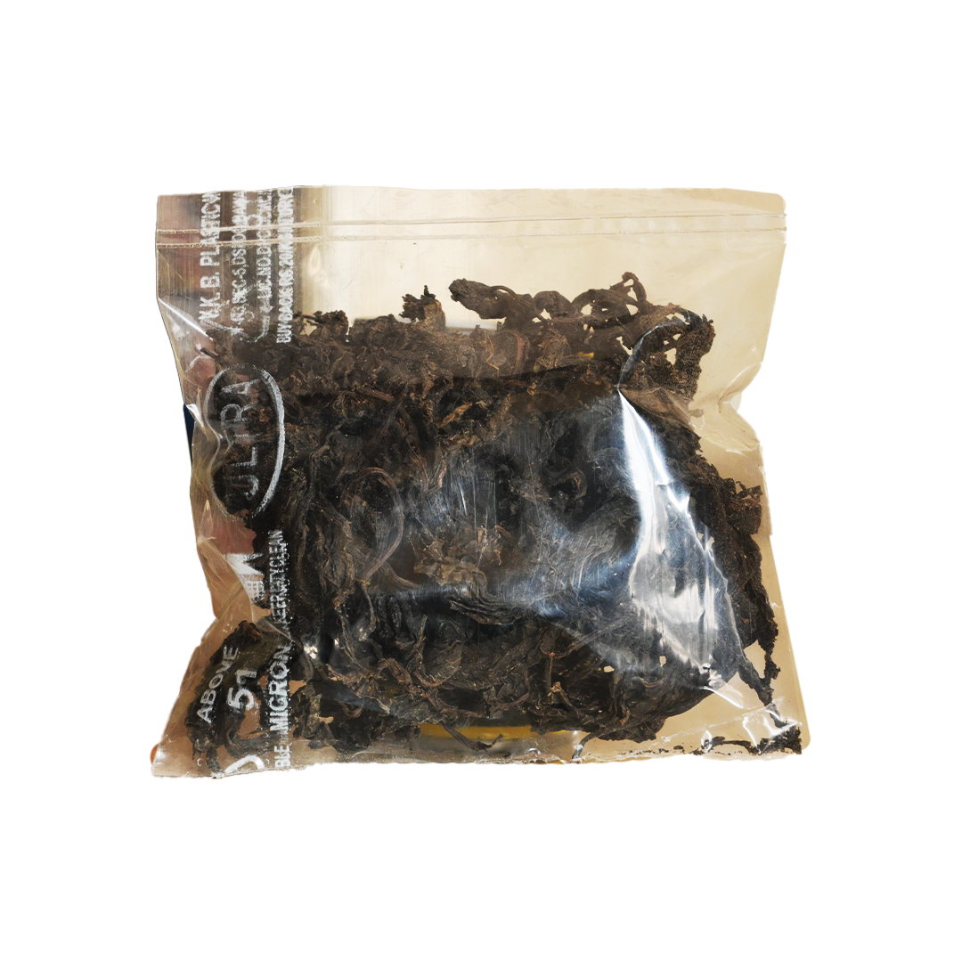 Dried Bitter Leaf
