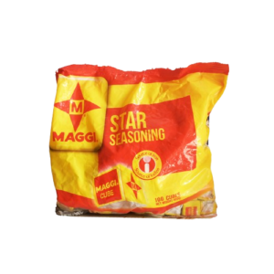 Star Seasoning Maggi Cubes